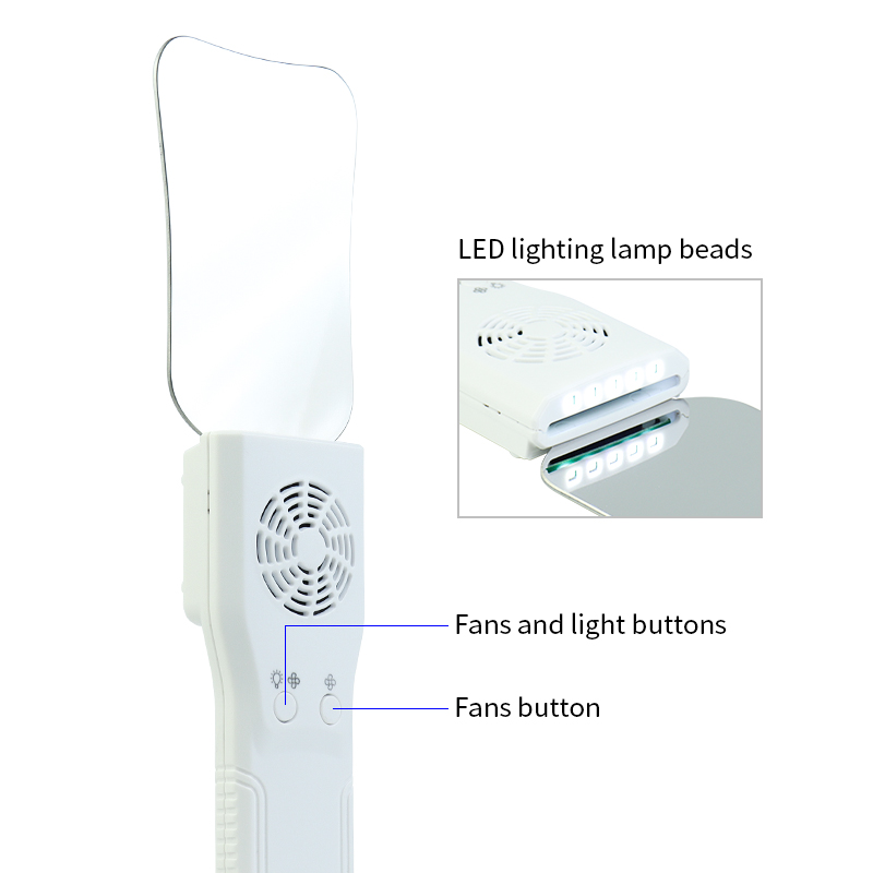 Dental Anti-Fog Mirrors With L - Photography Lighting Reflectors ulasan dan harga
