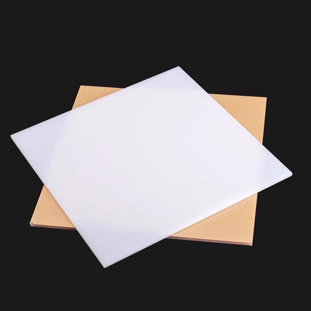 1pcs Thick 2-30mm Milky White  - Photography Lighting Diy ulasan dan harga