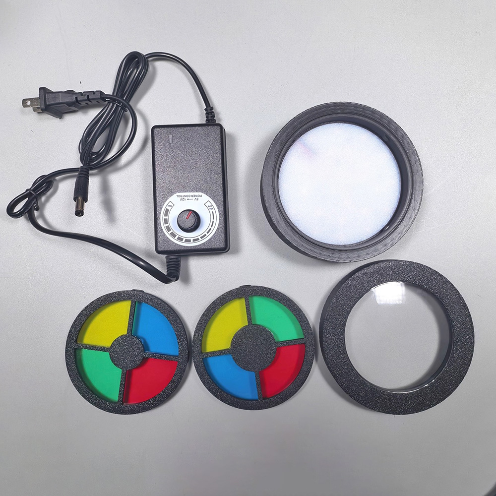 Darkfield Macro Flash for Micr - Photography Lighting Diy ulasan dan harga