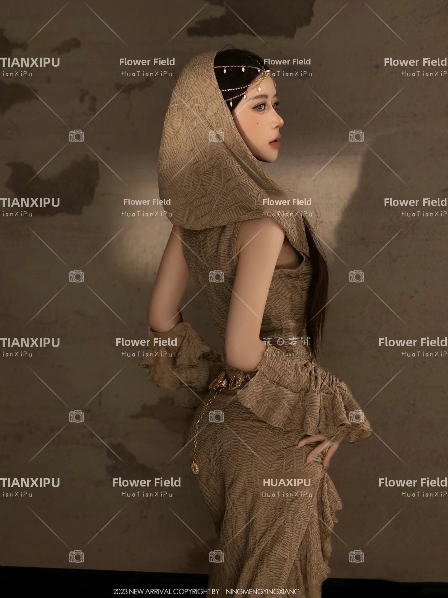 New Desert  Princess Style Pho - Photography Lighting For Clothing ulasan dan harga