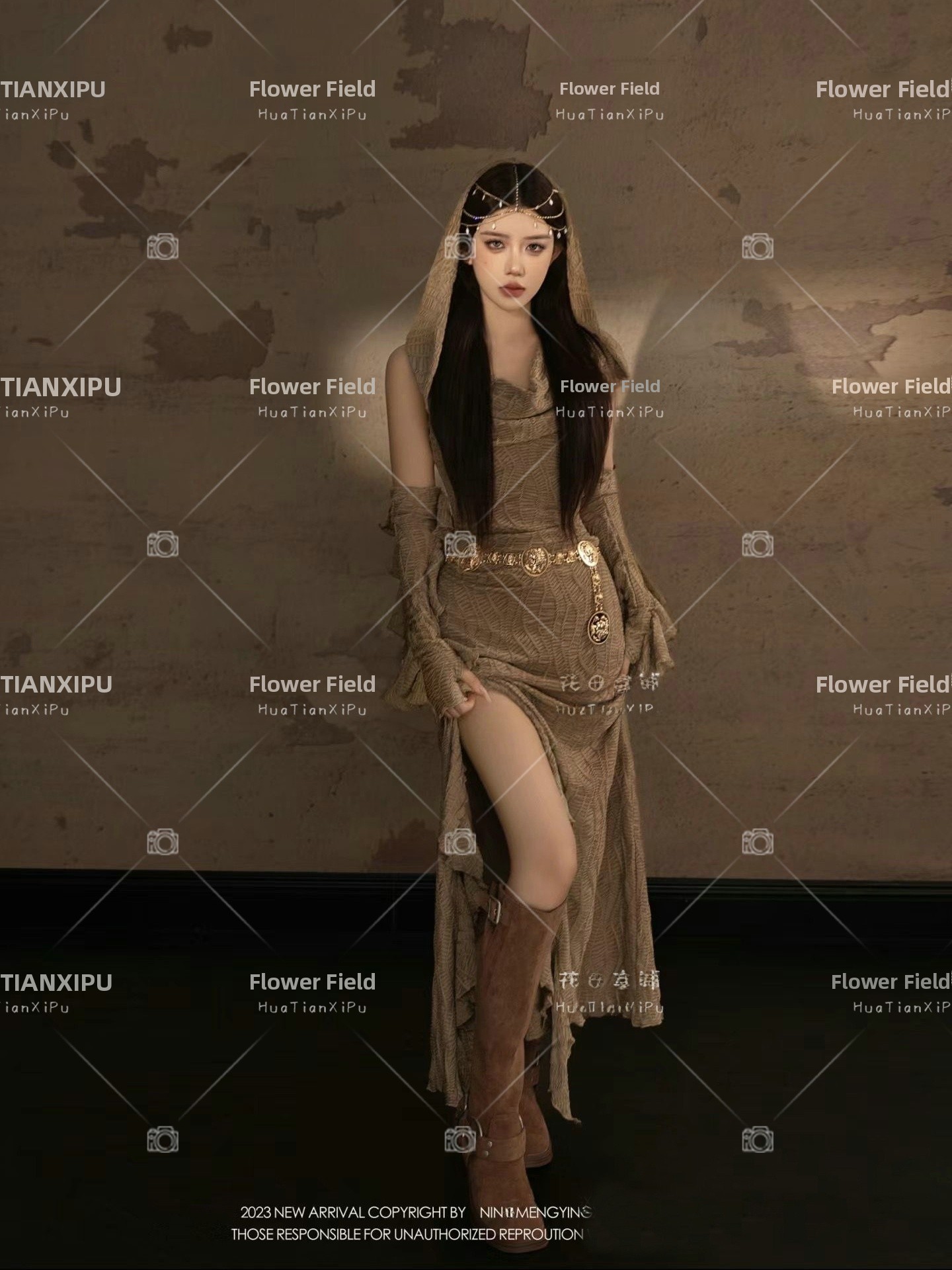 New Desert  Princess Style Pho - Photography Lighting For Clothing ulasan dan harga