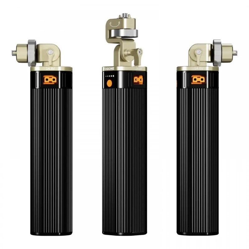 ZGCINE H90Pro Power Supply Han - Photography Lighting Led ulasan dan harga