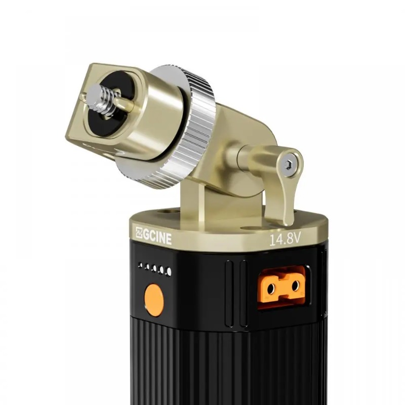 ZGCINE H90Pro Power Supply Han - Photography Lighting Led ulasan dan harga