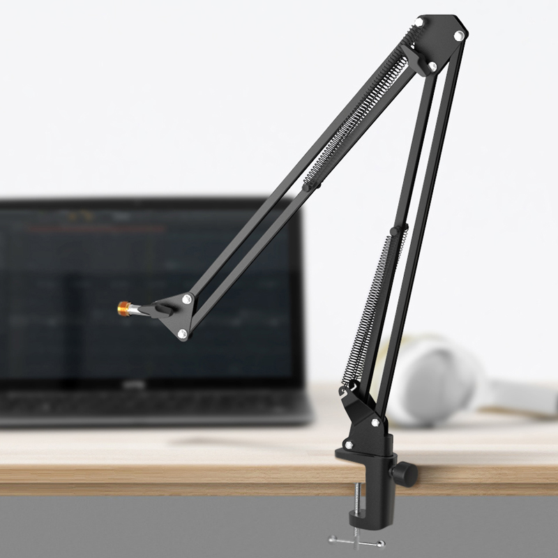 FIFINE Adjustable Microphone S - Boom Arm Stand ulasan dan harga