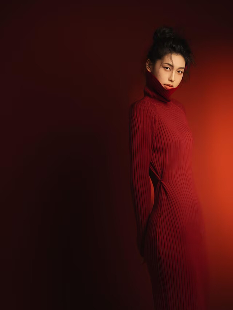 Minimalist Portrait Photograph - Photography Lighting For Clothing ulasan dan harga