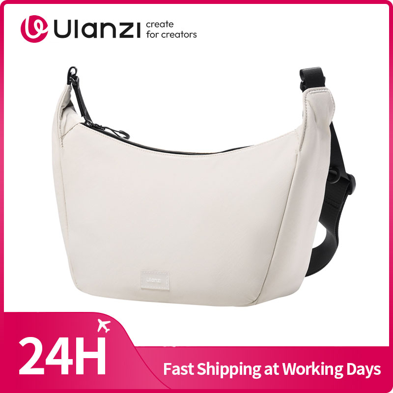 Ulanzi HMN1 Lunar Sling Bag Wh - Photography Lighting Indoor ulasan dan harga