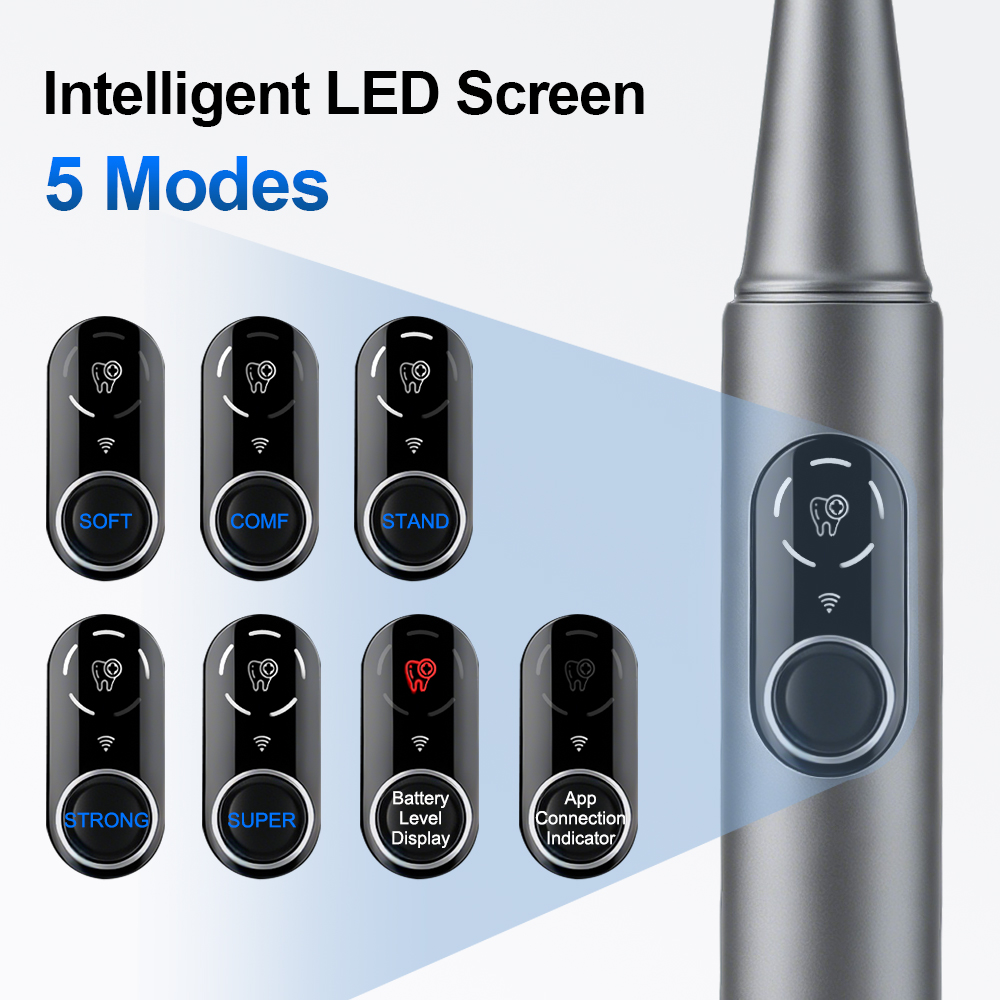 New Visual Ultrasonic Dental S - Photography Lighting Indoor ulasan dan harga