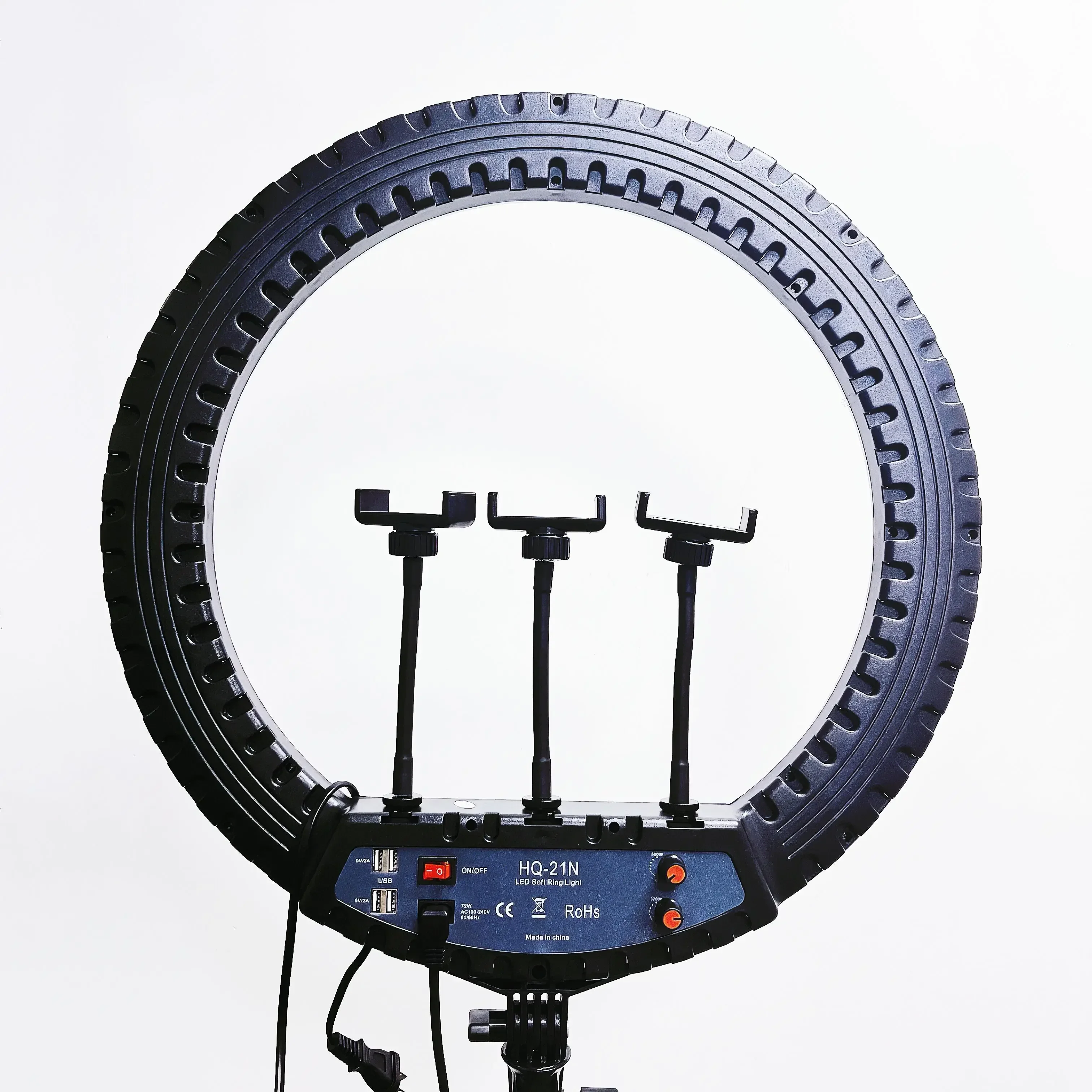 HQ-21n 21 Inch LED Ring Light  - Photography Lighting Led ulasan dan harga