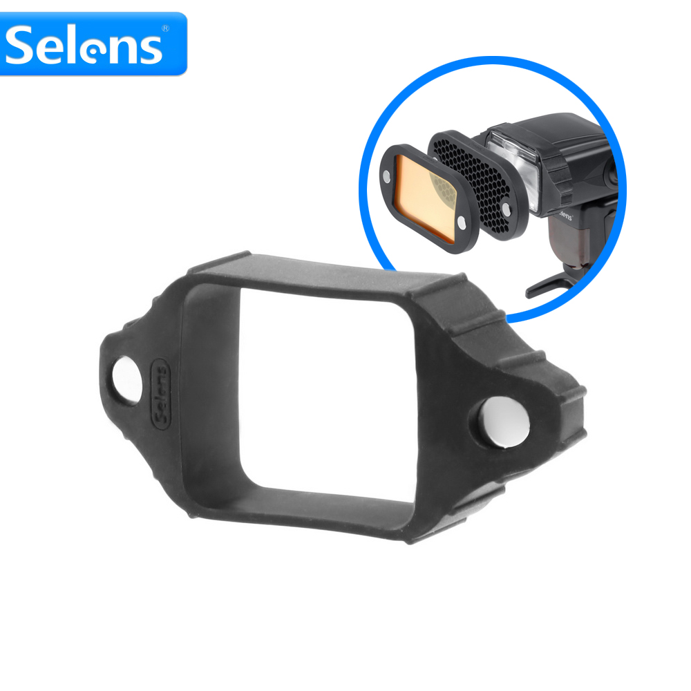 Selens Magnetic Flash Accessor - Snoot Flash Modifier ulasan dan harga