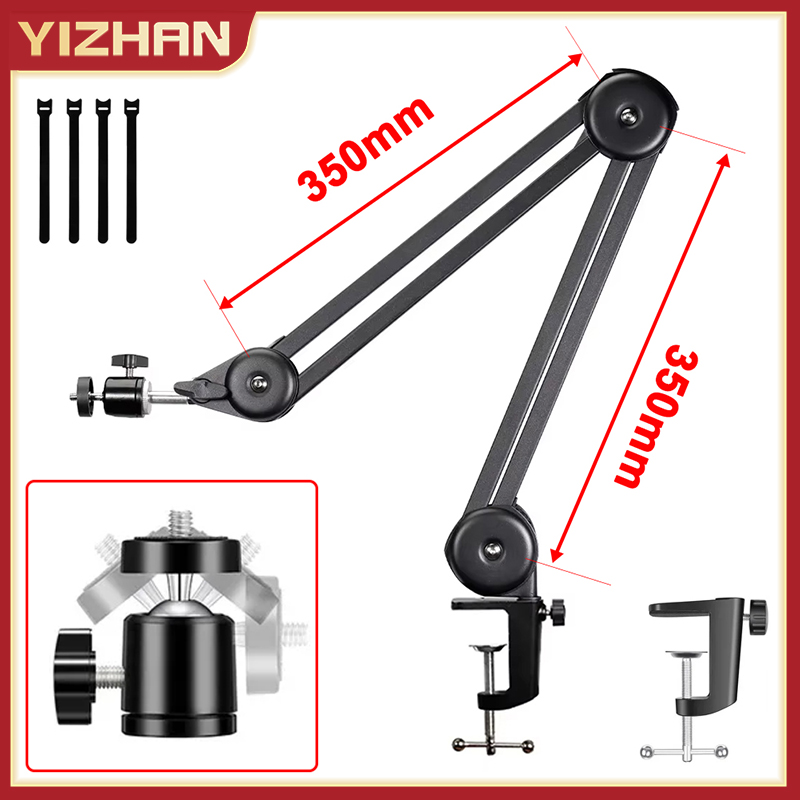 YIZHAN Digital Microscope Stan - Boom Arm Stand ulasan dan harga