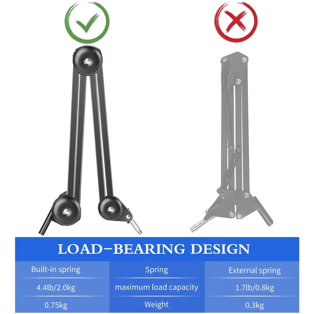 YIZHAN Digital Microscope Stan - Boom Arm Stand ulasan dan harga