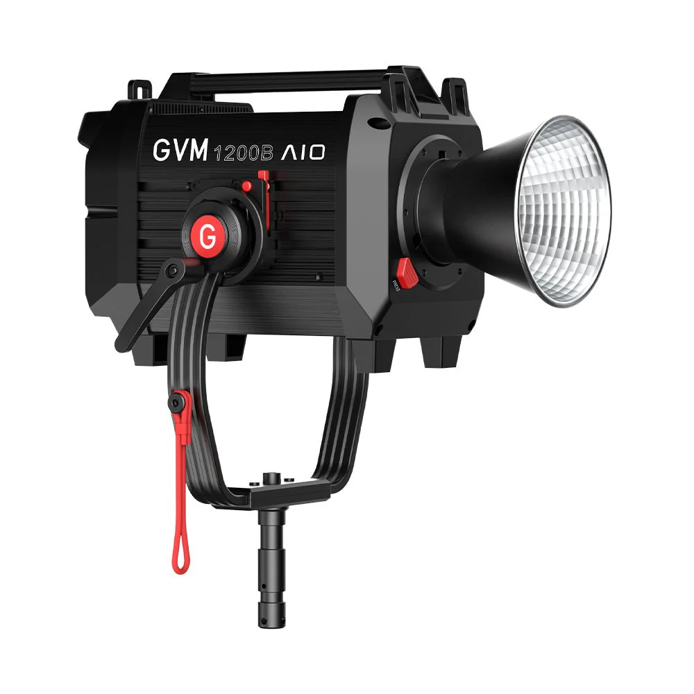 GVM SD1200B AIO 1200W Photogra - Photography Lighting Led ulasan dan harga