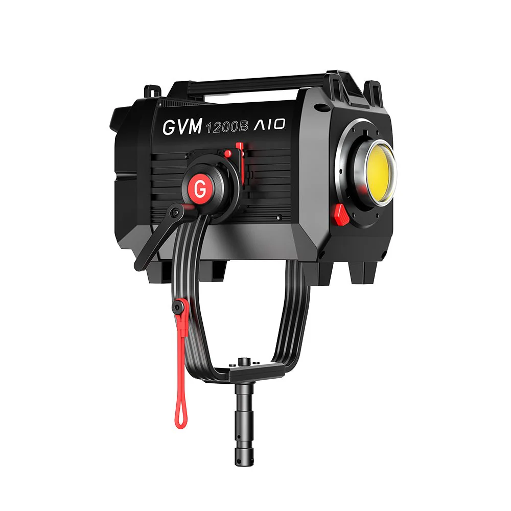 GVM SD1200B AIO 1200W Photogra - Photography Lighting Led ulasan dan harga