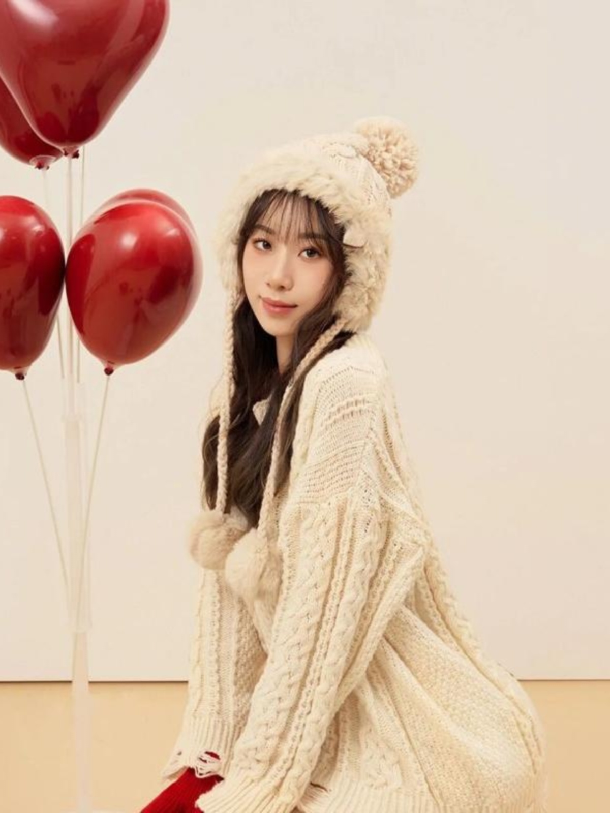 White Sweater Art Photo Studio - Photography Lighting For Clothing ulasan dan harga