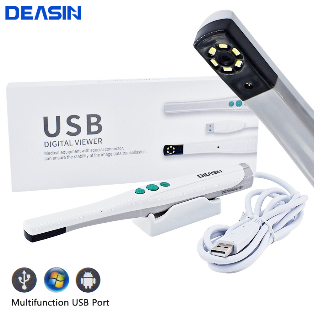 DEASIN USB Type Oral HD Camera - Photography Lighting Indoor ulasan dan harga