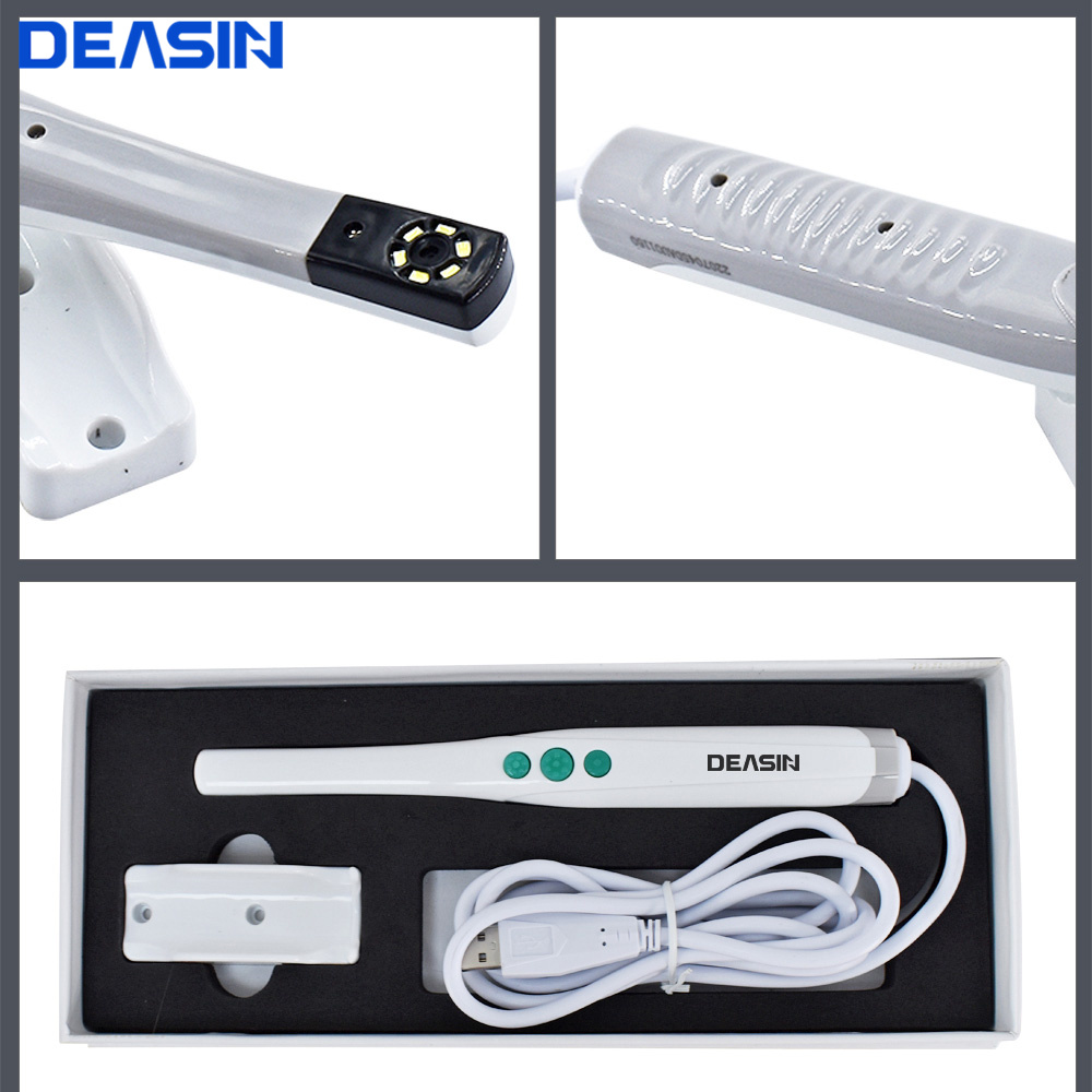 DEASIN USB Type Oral HD Camera - Photography Lighting Indoor ulasan dan harga