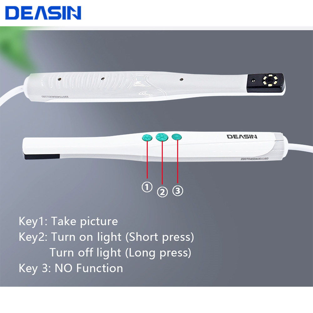 DEASIN USB Type Oral HD Camera - Photography Lighting Indoor ulasan dan harga