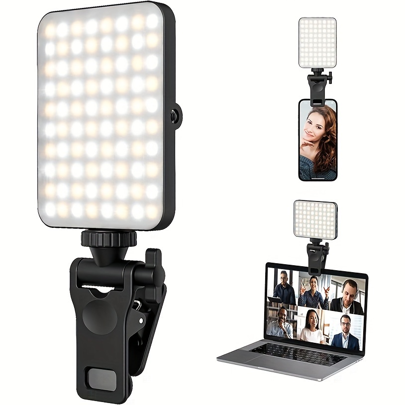 1pc Rechargeable Magnetic LED  - Photography Lighting Indoor ulasan dan harga