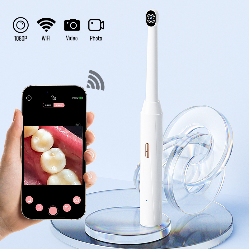 Visual Wireless Oral Camera fo - Photography Lighting Indoor ulasan dan harga