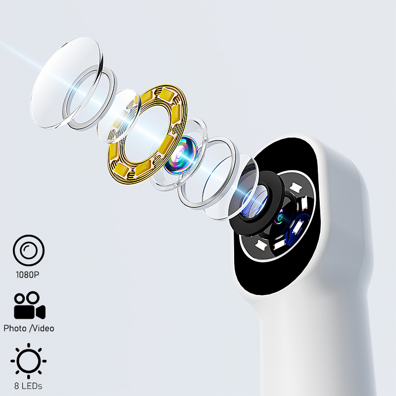 Visual Wireless Oral Camera fo - Photography Lighting Indoor ulasan dan harga