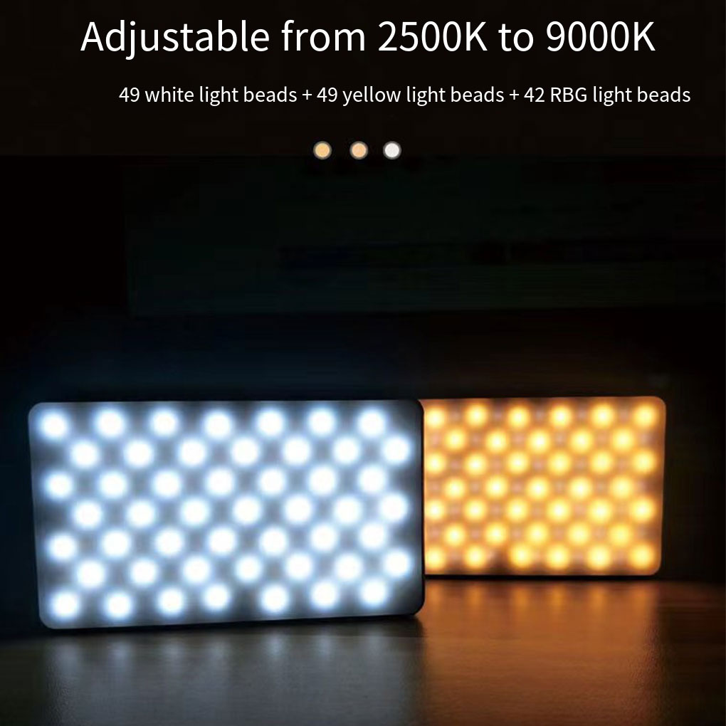 RGB Modes Mini Spotlight Fill  - Photography Lighting Spotlight ulasan dan harga