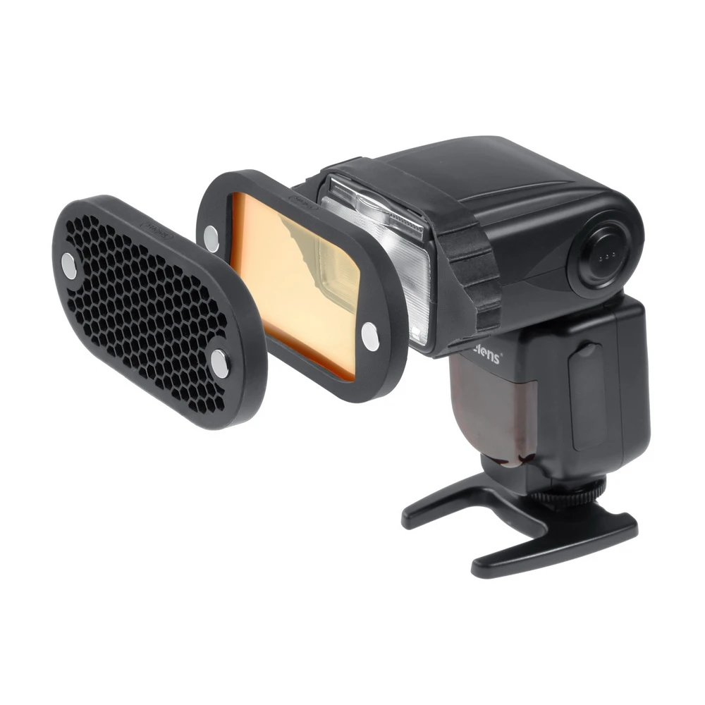 Selens Top Flash Magnetic Acce - Snoot Flash Modifier ulasan dan harga