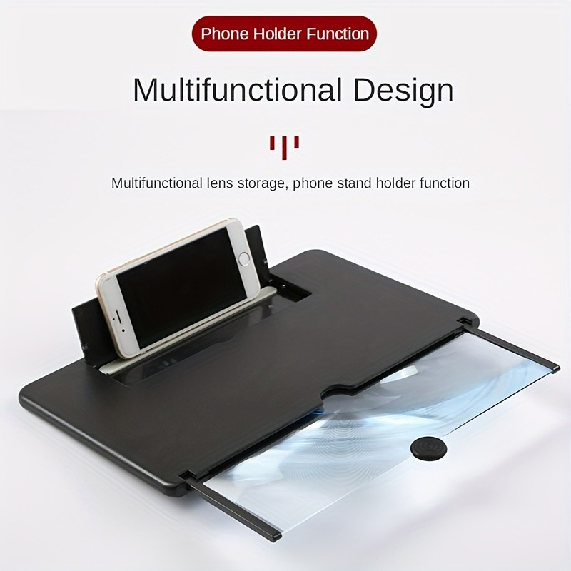 10/12 inch HD Mobile Phone Scr - Photography Lighting Spotlight ulasan dan harga