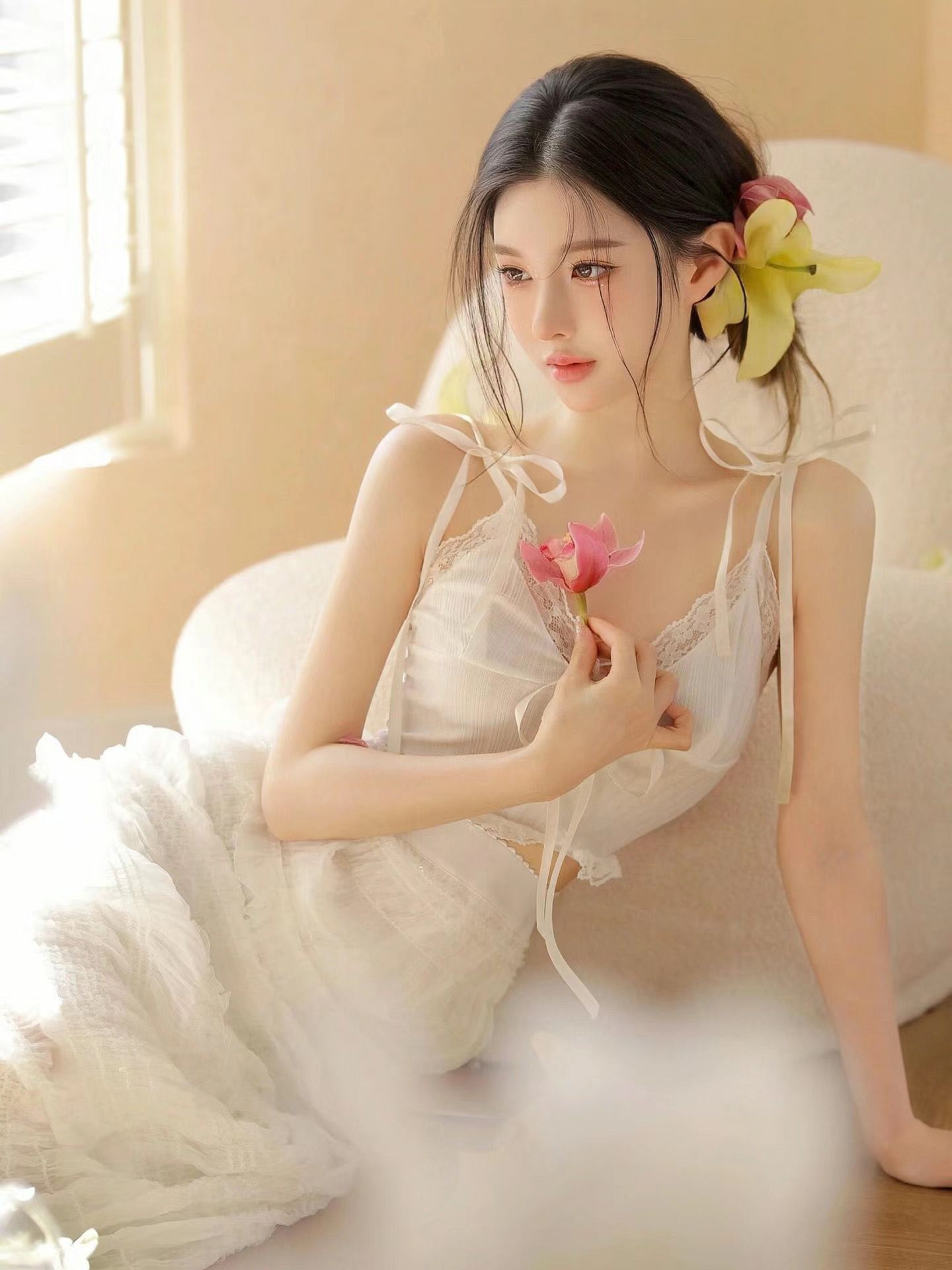 Romantic Light Oxygen Girl Fee - Photography Lighting For Clothing ulasan dan harga