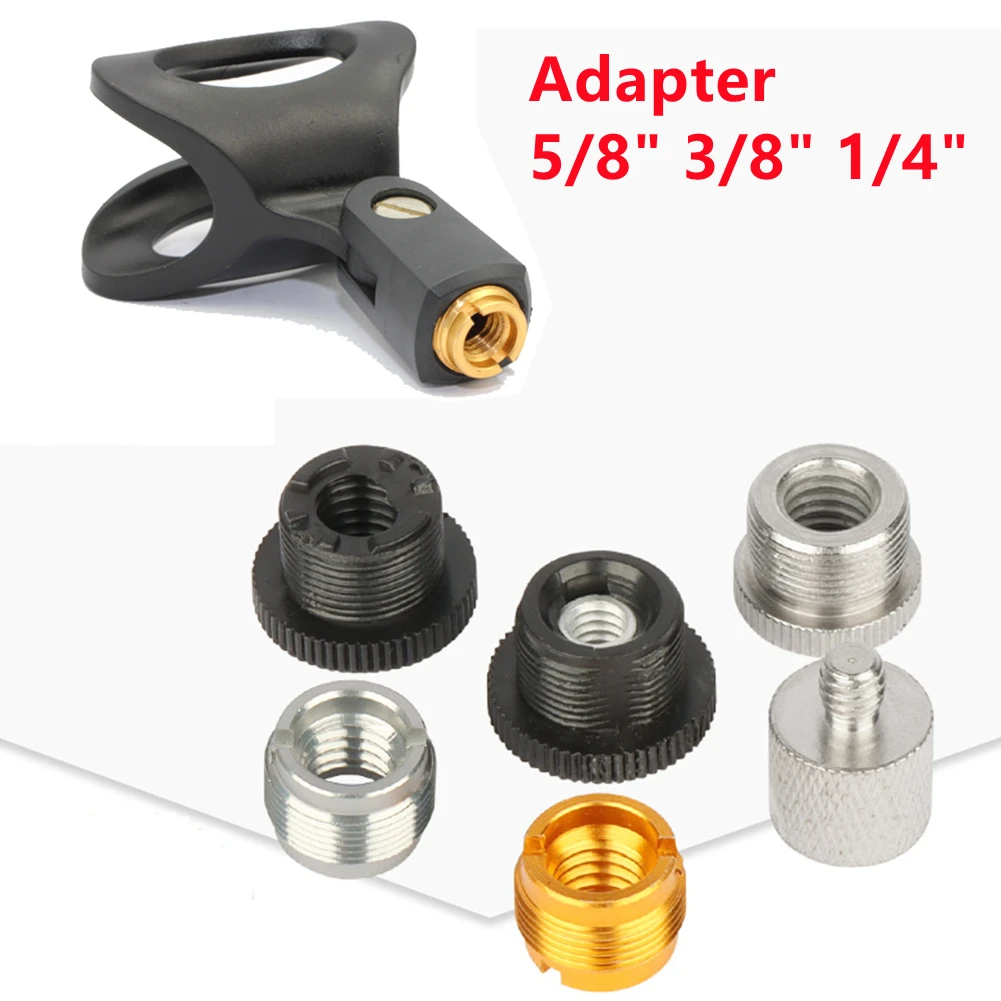 Microphone Stand Adapter 5/8