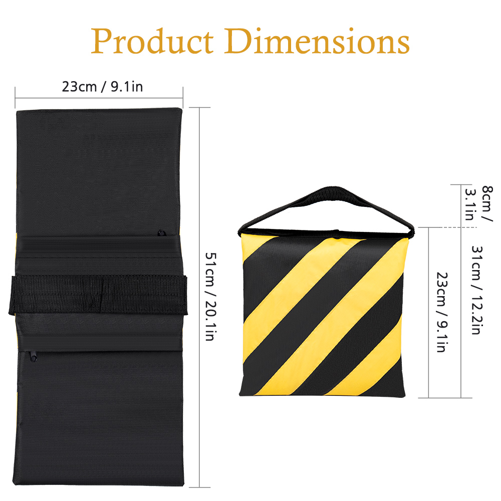 SH Black And Yellow Stripes Ph - Boom Arm Stand ulasan dan harga