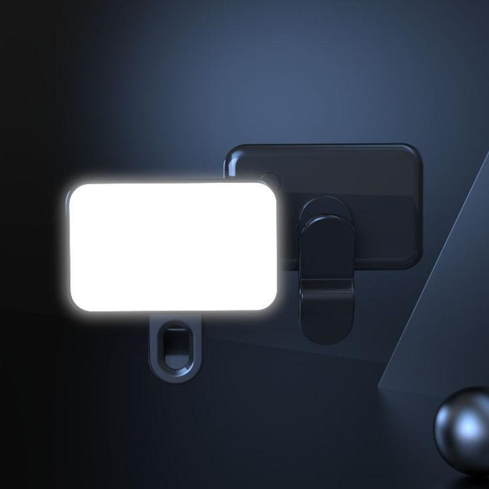 Mini LED Selfie Light 3 Color  - Photography Lighting Spotlight ulasan dan harga