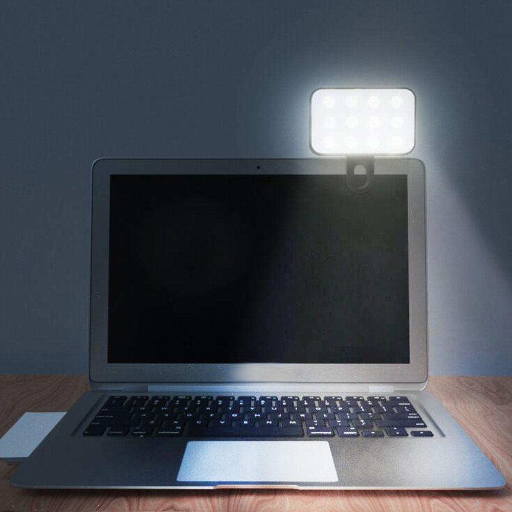 Mini LED Selfie Light 3 Color  - Photography Lighting Spotlight ulasan dan harga