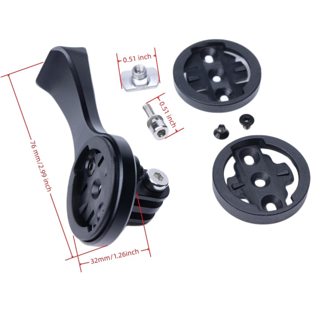 Bike Computer Mount Bracket Se - Photography Lighting Indoor ulasan dan harga