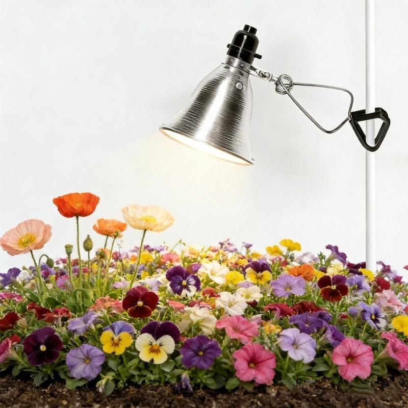  Indoor Use 150W Clamp Light C - Photography Lighting Reflectors ulasan dan harga