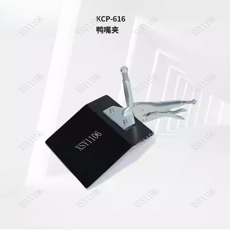 Duckbill Foam Board Clamp for  - Photography Lighting Reflectors ulasan dan harga