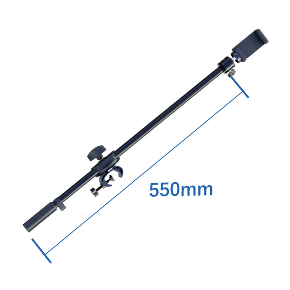 Microphone Crossbar Stand Rota - Boom Arm Stand ulasan dan harga