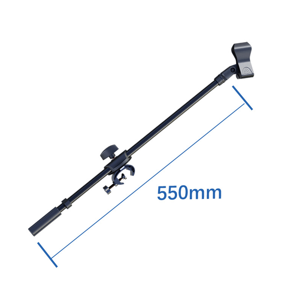 Microphone Crossbar Stand Rota - Boom Arm Stand ulasan dan harga