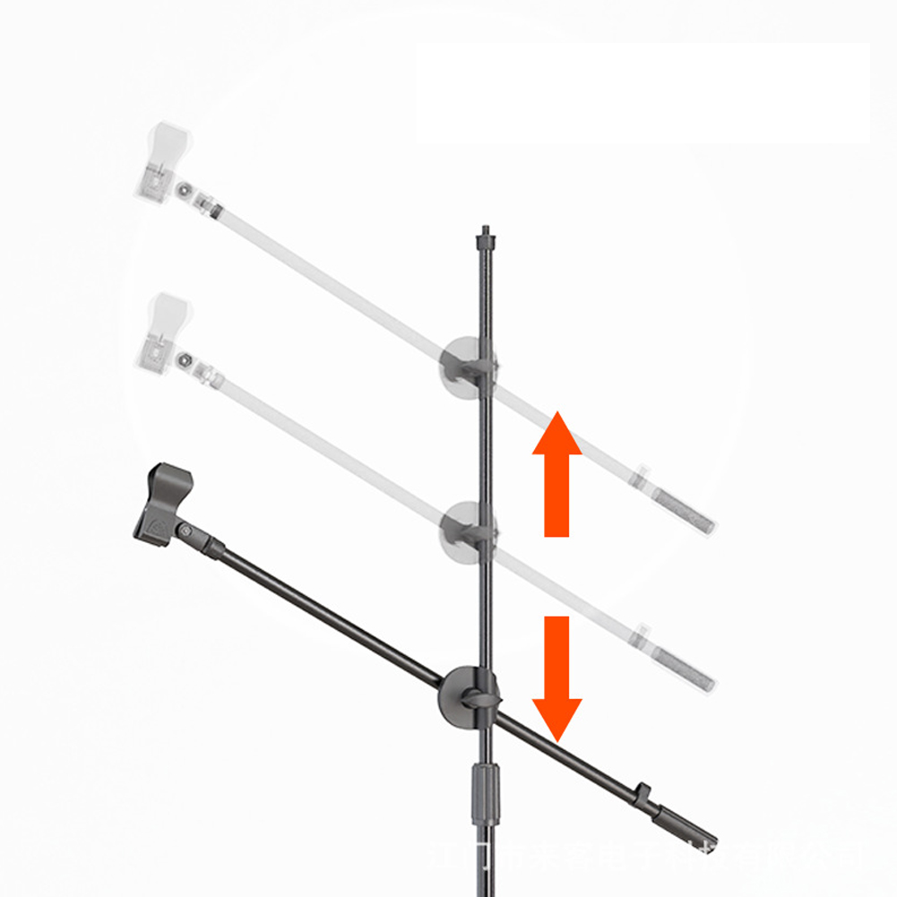 Microphone Crossbar Stand Rota - Boom Arm Stand ulasan dan harga