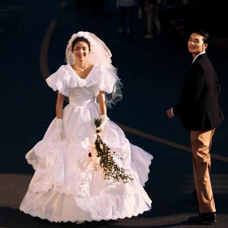 Retro Studio Theme Wedding Dre - Photography Lighting For Clothing ulasan dan harga