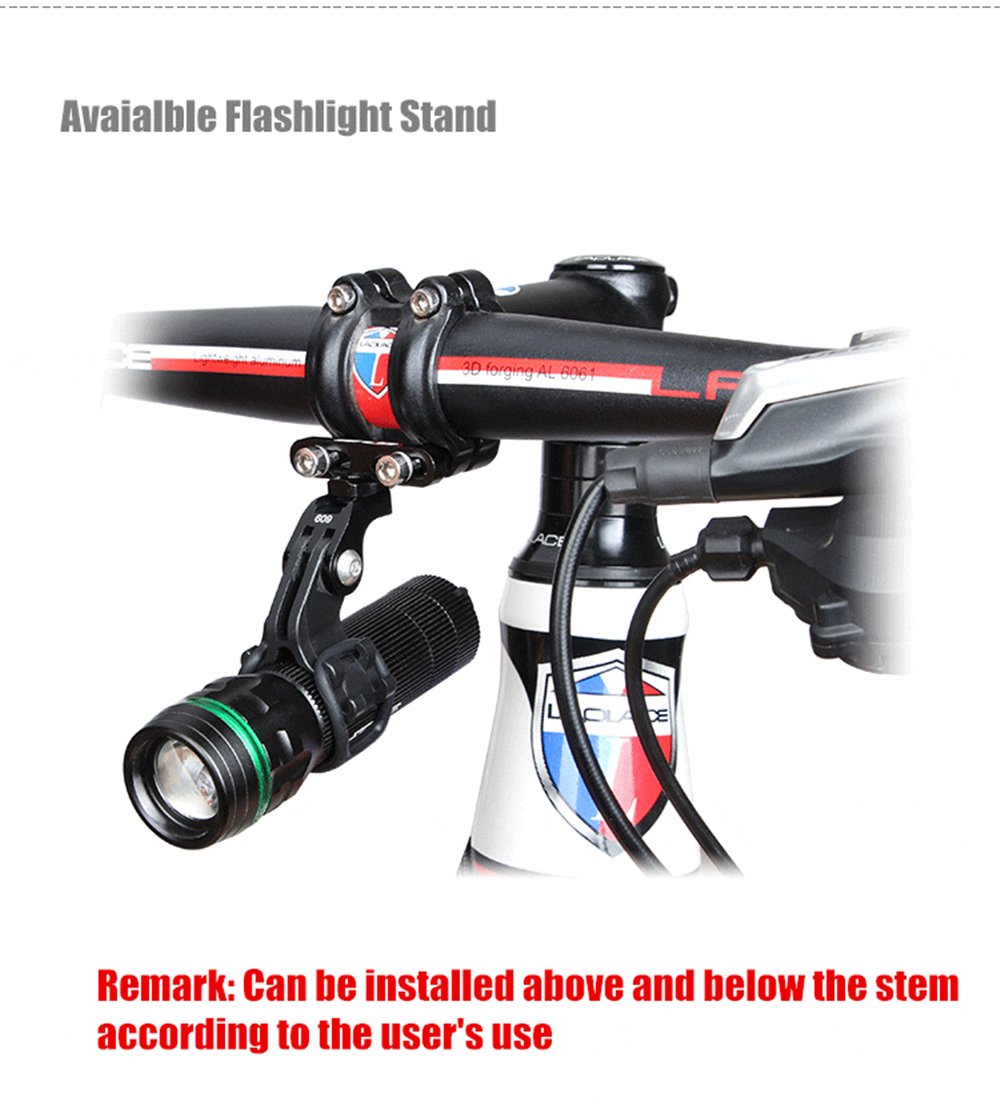 GUB 609 Aluminum Bike Holder A - Photography Lighting Indoor ulasan dan harga