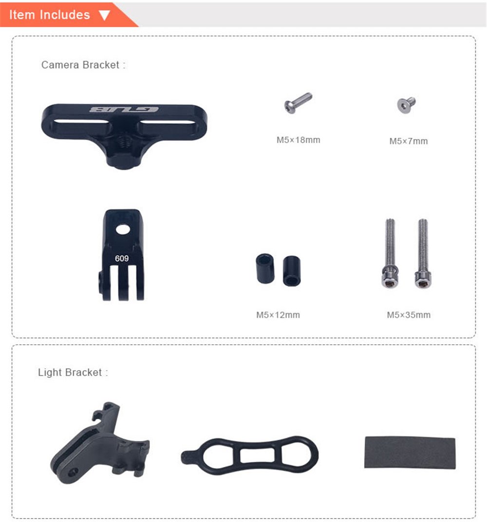 GUB 609 Aluminum Bike Holder A - Photography Lighting Indoor ulasan dan harga